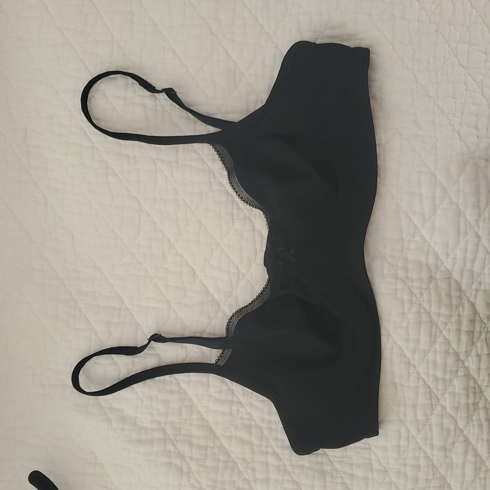 Gap Body Black Bra